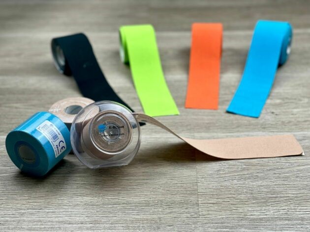 Kinesiology Tape